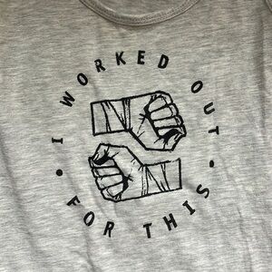 Reebok CrossFit tank top